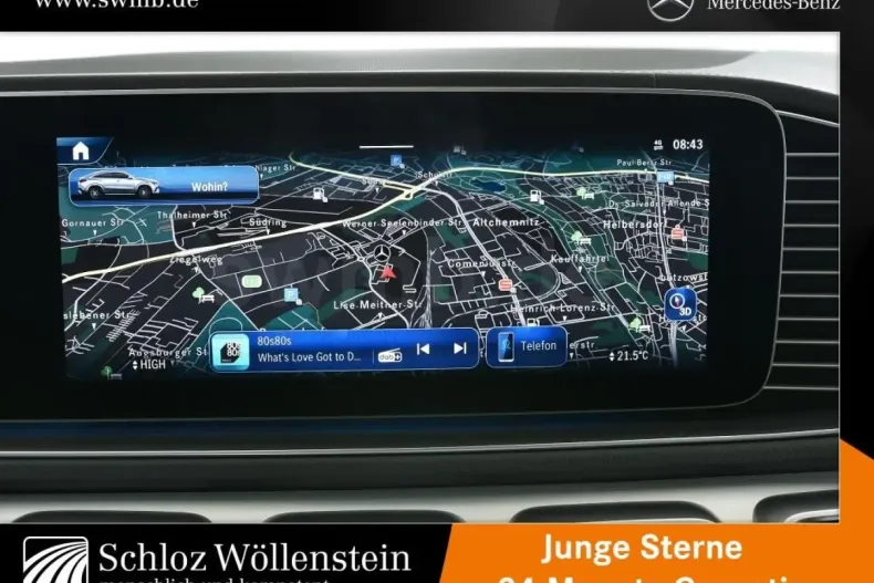 Mercedes-Benz GLE 450 din 2024 cu 28.800 km - oferta MER165097 - foto 12