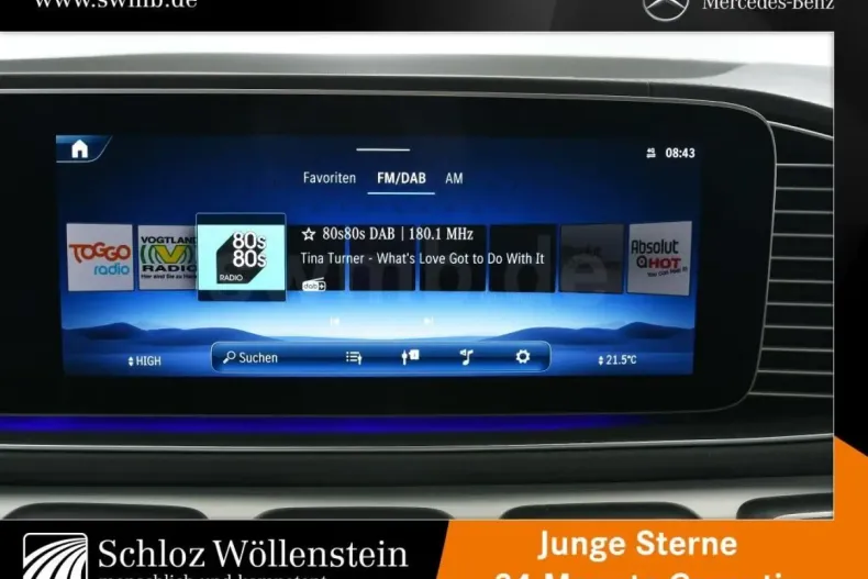 Mercedes-Benz GLE 450 din 2024 cu 28.800 km - oferta MER165097 - foto 13