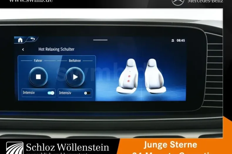 Mercedes-Benz GLE 450 din 2024 cu 28.800 km - oferta MER165097 - foto 14