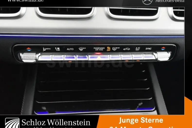 Mercedes-Benz GLE 450 din 2024 cu 28.800 km - oferta MER165097 - foto 21