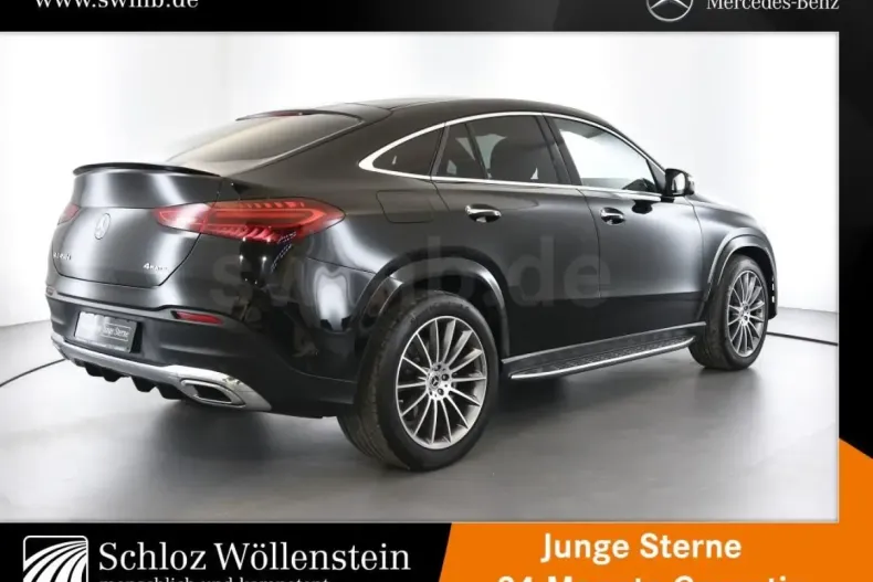 Mercedes-Benz GLE 450 din 2024 cu 28.800 km - oferta MER165097 - foto 27