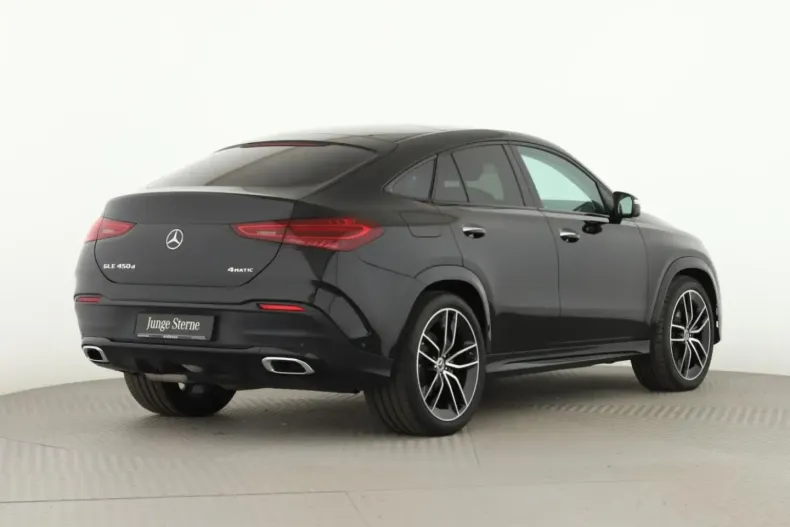 Mercedes-Benz GLE 450 din 2024 cu 13.714 km - oferta MER165098 - foto 2