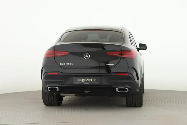 Mercedes-Benz GLE 450 din 2024 cu 13.714 km - oferta MER165098 - foto 4