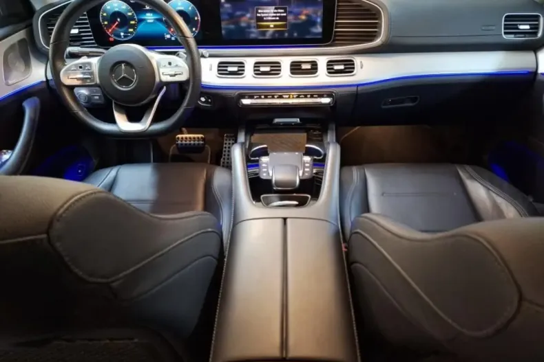 Mercedes-Benz GLE 400 din 2021 cu 60.724 km - oferta MER165099 - foto 10