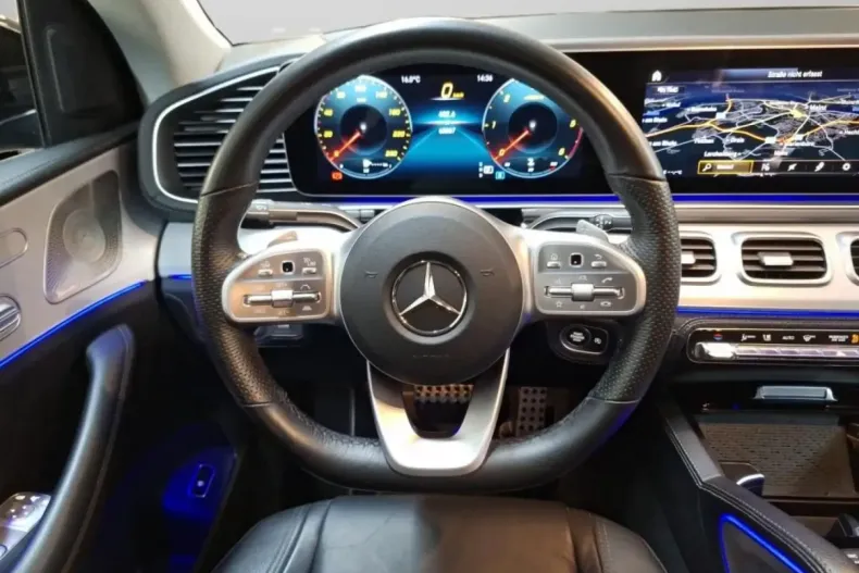 Mercedes-Benz GLE 400 din 2021 cu 60.724 km - oferta MER165099 - foto 11