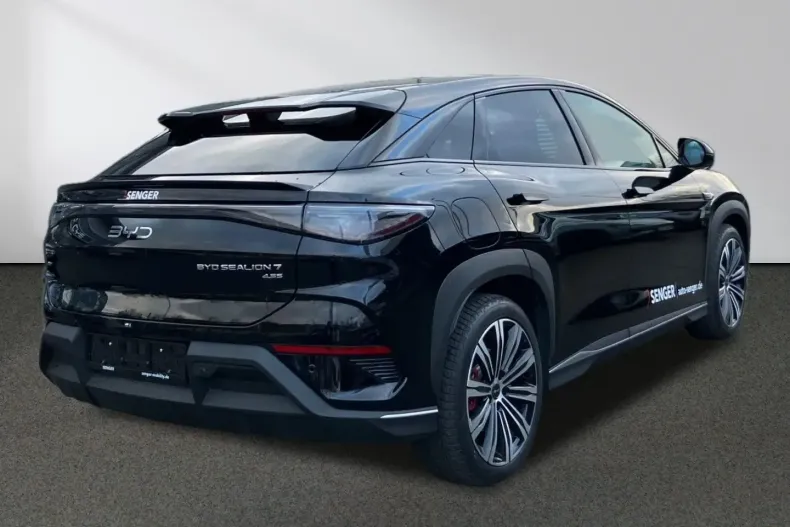 BYD SEALION 7 din 2025 cu 27.900 km - oferta BYD165100 - foto 3