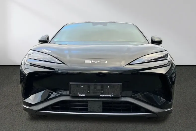 BYD SEALION 7 din 2025 cu 27.900 km - oferta BYD165100 - foto 4