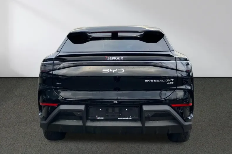 BYD SEALION 7 din 2025 cu 27.900 km - oferta BYD165100 - foto 5