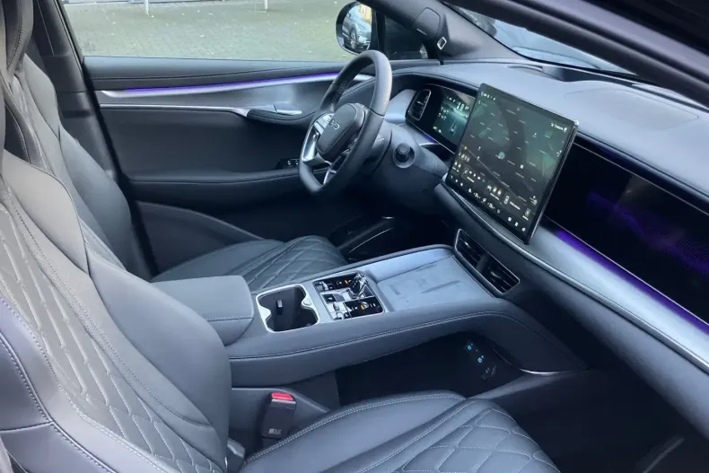 BYD SEALION 7 din 2025 cu 27.900 km - oferta BYD165100 - foto 9