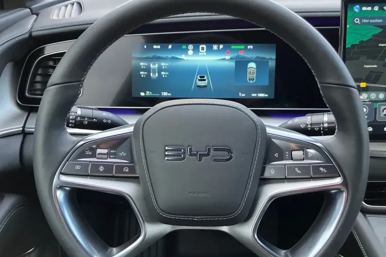 BYD SEALION 7 din 2025 cu 27.900 km - oferta BYD165100 - foto 13