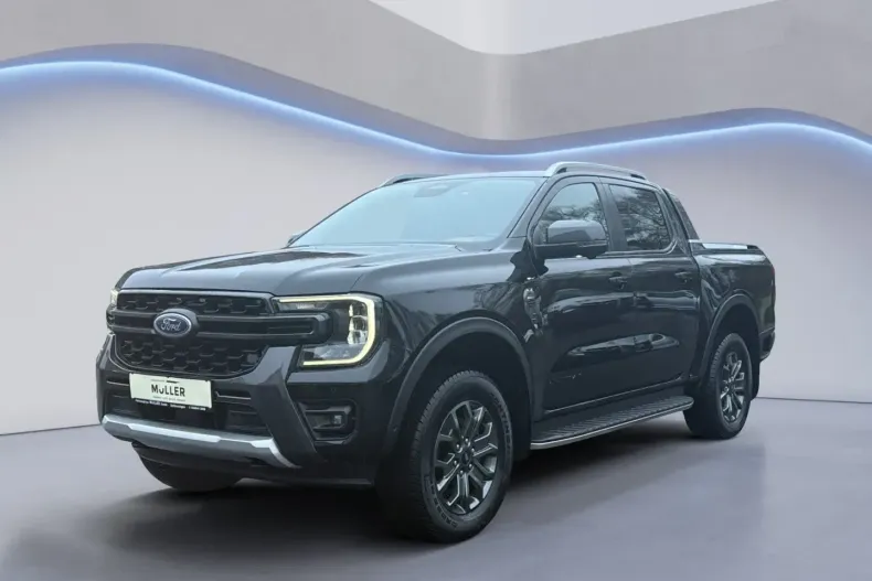 Ford Ranger din 2023 cu 96.000 km - oferta FOR165101 - foto 1