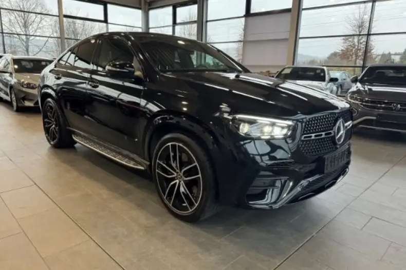 Mercedes-Benz GLE 450 din 2025 cu 21.500 km - oferta MER165102 - foto 1