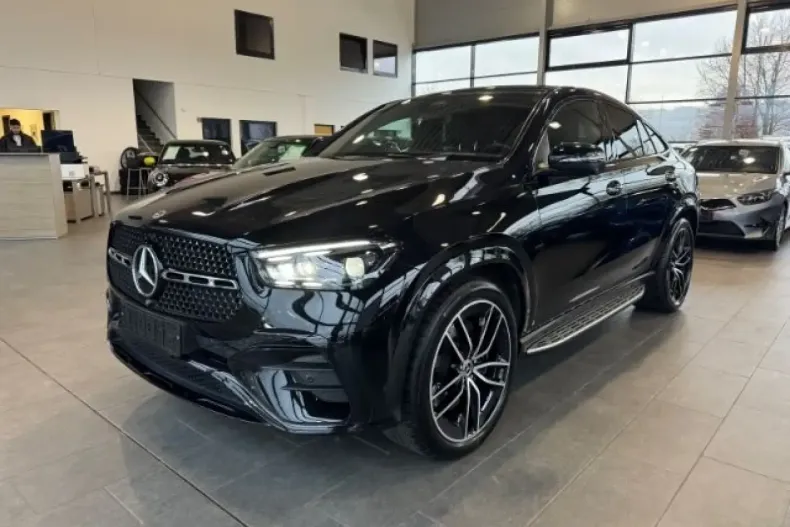 Mercedes-Benz GLE 450 din 2025 cu 21.500 km - oferta MER165102 - foto 2
