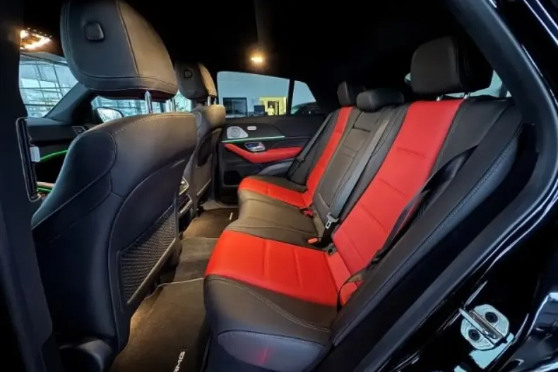 Mercedes-Benz GLE 450 din 2025 cu 21.500 km - oferta MER165102 - foto 10