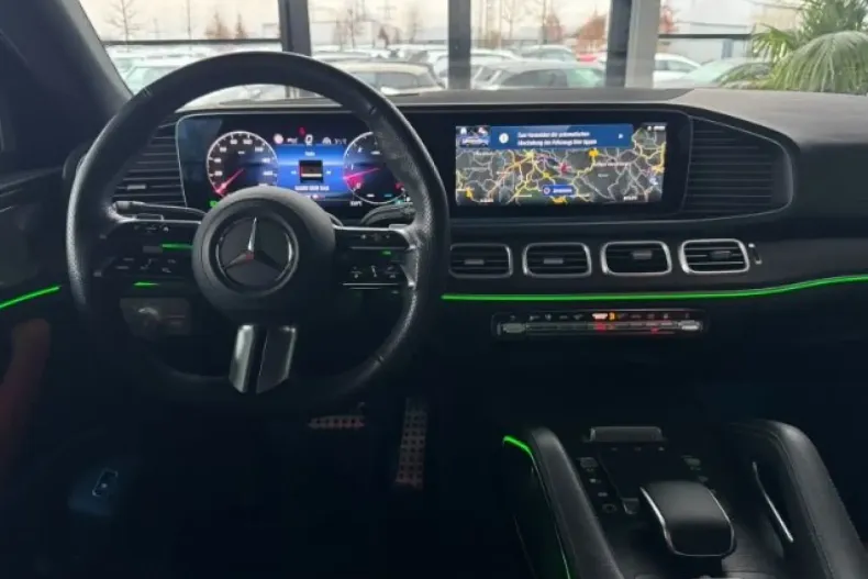 Mercedes-Benz GLE 450 din 2025 cu 21.500 km - oferta MER165102 - foto 13