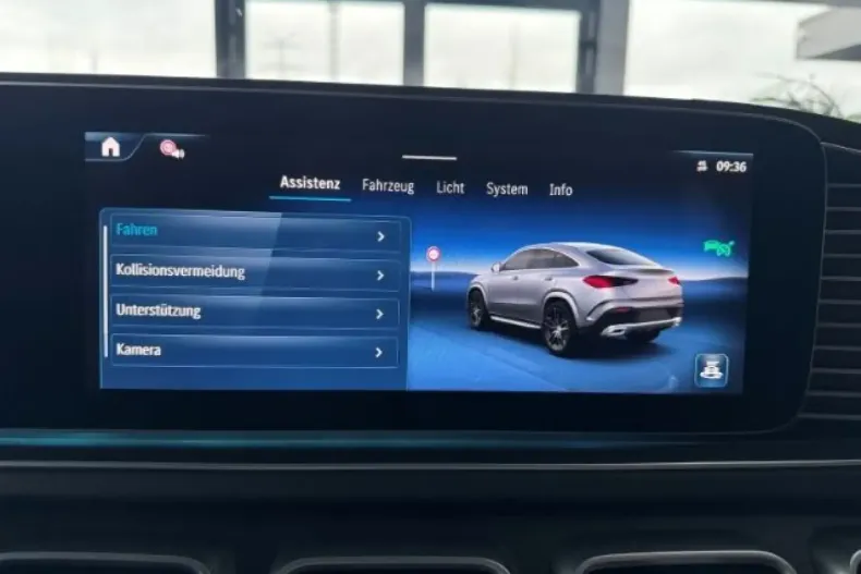 Mercedes-Benz GLE 450 din 2025 cu 21.500 km - oferta MER165102 - foto 17