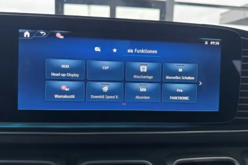 Mercedes-Benz GLE 450 din 2025 cu 21.500 km - oferta MER165102 - foto 21