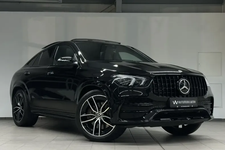 Mercedes-Benz GLE 400 din 2023 cu 67.600 km - oferta MER165105 - foto 1