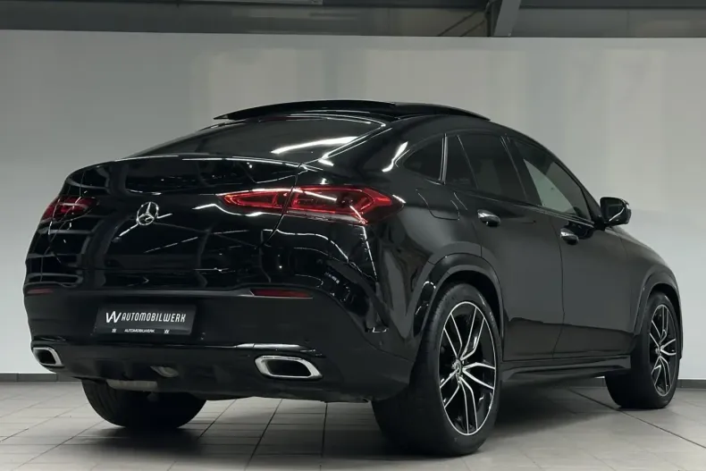 Mercedes-Benz GLE 400 din 2023 cu 67.600 km - oferta MER165105 - foto 4