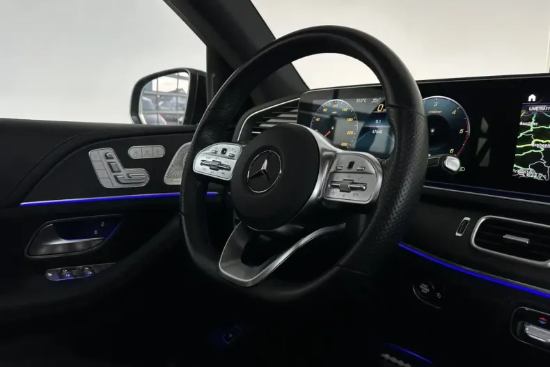 Mercedes-Benz GLE 400 din 2023 cu 67.600 km - oferta MER165105 - foto 15