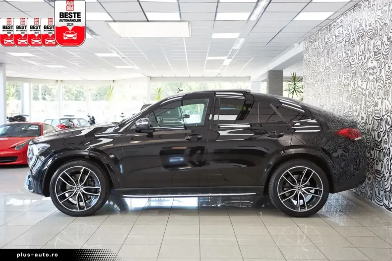 Mercedes-Benz GLE 400 din 2021 cu 75.133 km - oferta MER165106 - foto 3