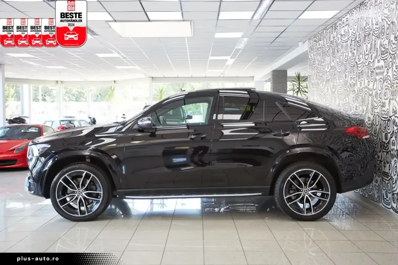 Mercedes-Benz GLE 400 din 2021 cu 75.133 km - oferta MER165106 - foto 4
