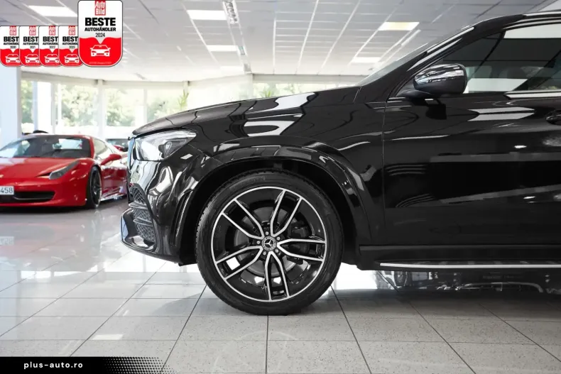 Mercedes-Benz GLE 400 din 2021 cu 75.133 km - oferta MER165106 - foto 5