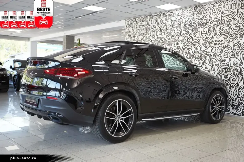 Mercedes-Benz GLE 400 din 2021 cu 75.133 km - oferta MER165106 - foto 6