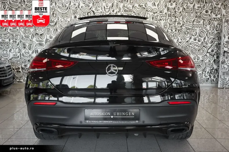 Mercedes-Benz GLE 400 din 2021 cu 75.133 km - oferta MER165106 - foto 7