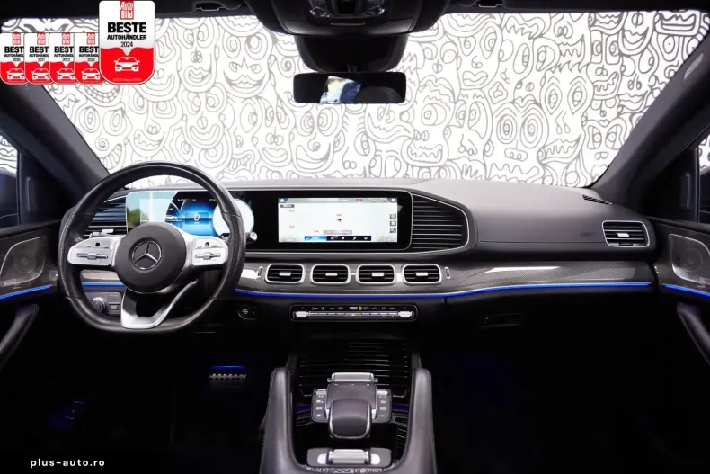 Mercedes-Benz GLE 400 din 2021 cu 75.133 km - oferta MER165106 - foto 12