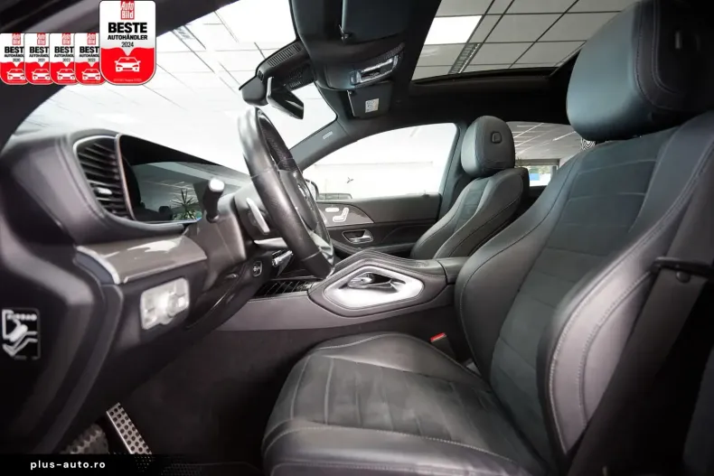 Mercedes-Benz GLE 400 din 2021 cu 75.133 km - oferta MER165106 - foto 13
