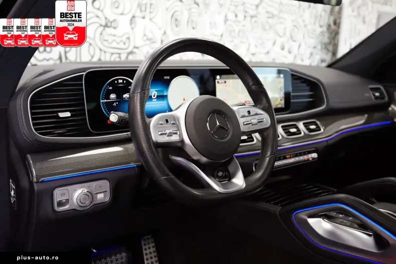 Mercedes-Benz GLE 400 din 2021 cu 75.133 km - oferta MER165106 - foto 15