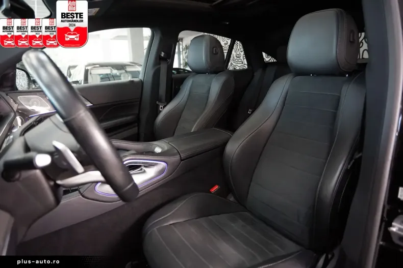 Mercedes-Benz GLE 400 din 2021 cu 75.133 km - oferta MER165106 - foto 16