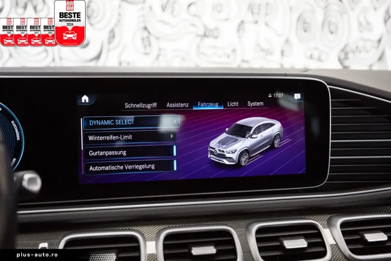 Mercedes-Benz GLE 400 din 2021 cu 75.133 km - oferta MER165106 - foto 23