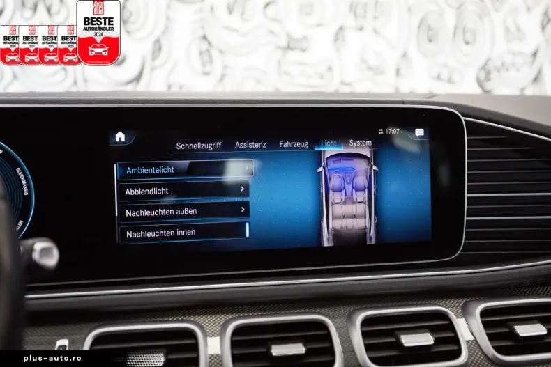 Mercedes-Benz GLE 400 din 2021 cu 75.133 km - oferta MER165106 - foto 24