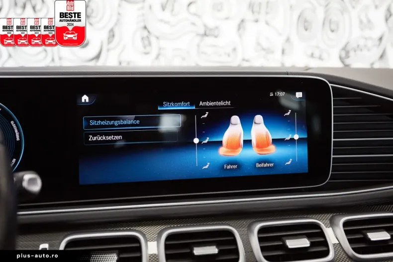 Mercedes-Benz GLE 400 din 2021 cu 75.133 km - oferta MER165106 - foto 25