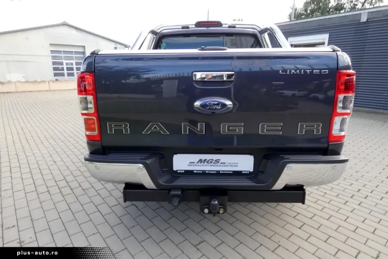 Ford Ranger din 2022 cu 89.700 km - oferta FOR165107 - foto 8