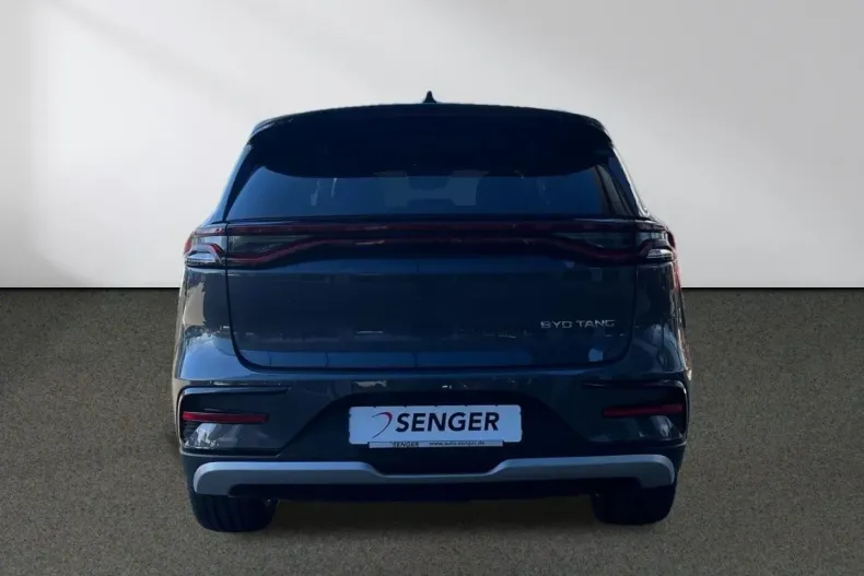 BYD TANG din 2025 cu 20.000 km - oferta BYD165109 - foto 6