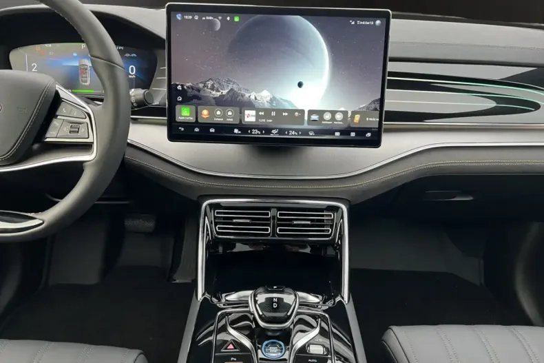 BYD TANG din 2025 cu 26.990 km - oferta BYD165112 - foto 15