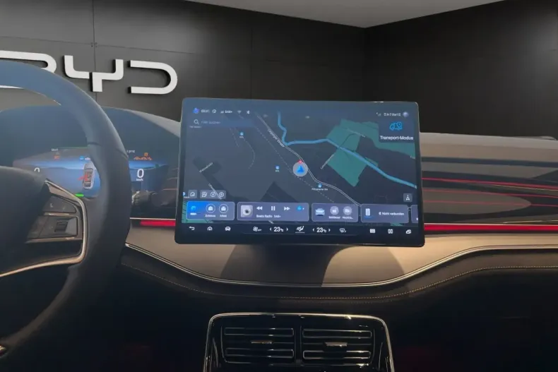 BYD TANG din 2025 cu 24.990 km - oferta BYD165113 - foto 16