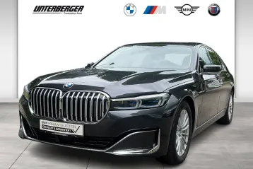 BMW 740 din 2021 - oferta BMW165114