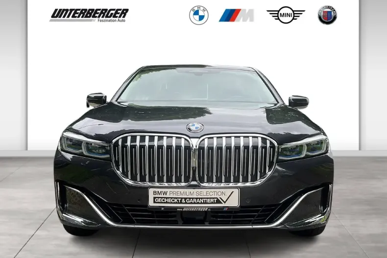 BMW 740 din 2021 cu 73.500 km - oferta BMW165114 - foto 2