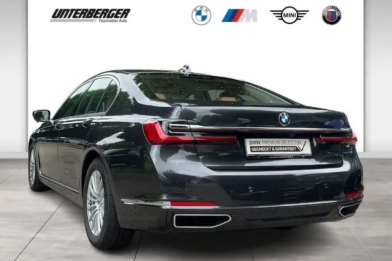 BMW 740 din 2021 cu 73.500 km - oferta BMW165114 - foto 4
