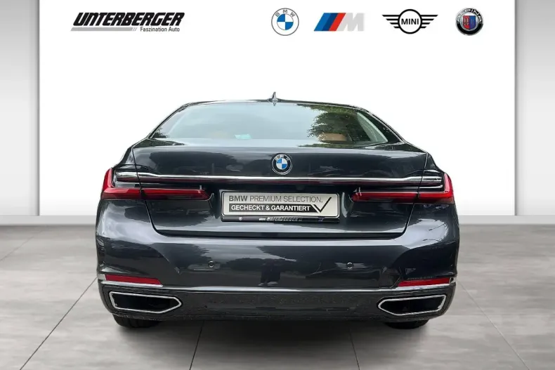 BMW 740 din 2021 cu 73.500 km - oferta BMW165114 - foto 5
