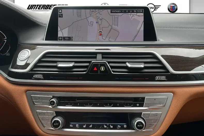 BMW 740 din 2021 cu 73.500 km - oferta BMW165114 - foto 8