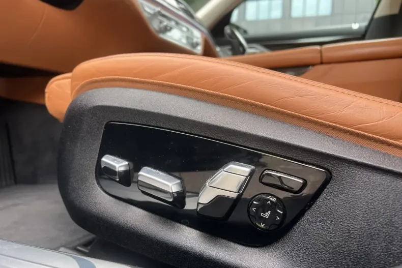 BMW 740 din 2021 cu 73.500 km - oferta BMW165114 - foto 14