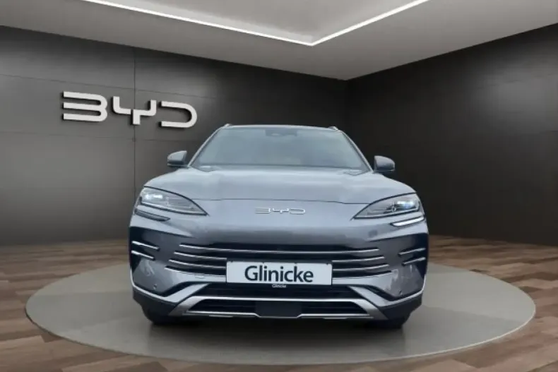 BYD SEAL U din 2025 cu 7.495 km - oferta BYD165115 - foto 3