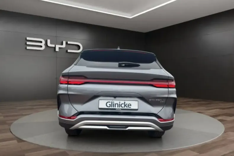 BYD SEAL U din 2025 cu 7.495 km - oferta BYD165115 - foto 5