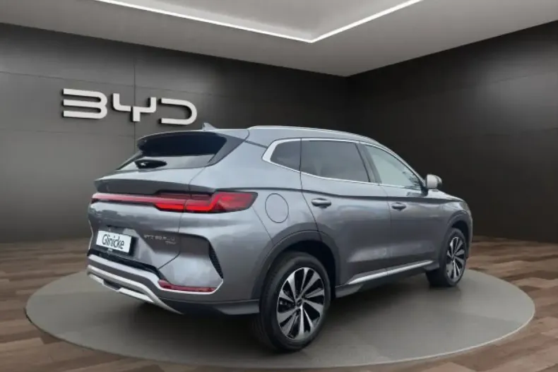 BYD SEAL U din 2025 cu 7.495 km - oferta BYD165115 - foto 7