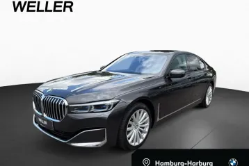 BMW 740 din 2021 - oferta BMW165116